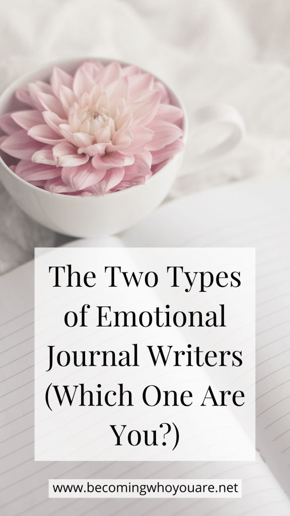 According to research, there are two types of journal writers. Keep reading to discover which one you are...
